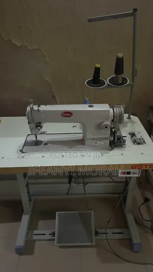 Emel Industrial Sewing Machine