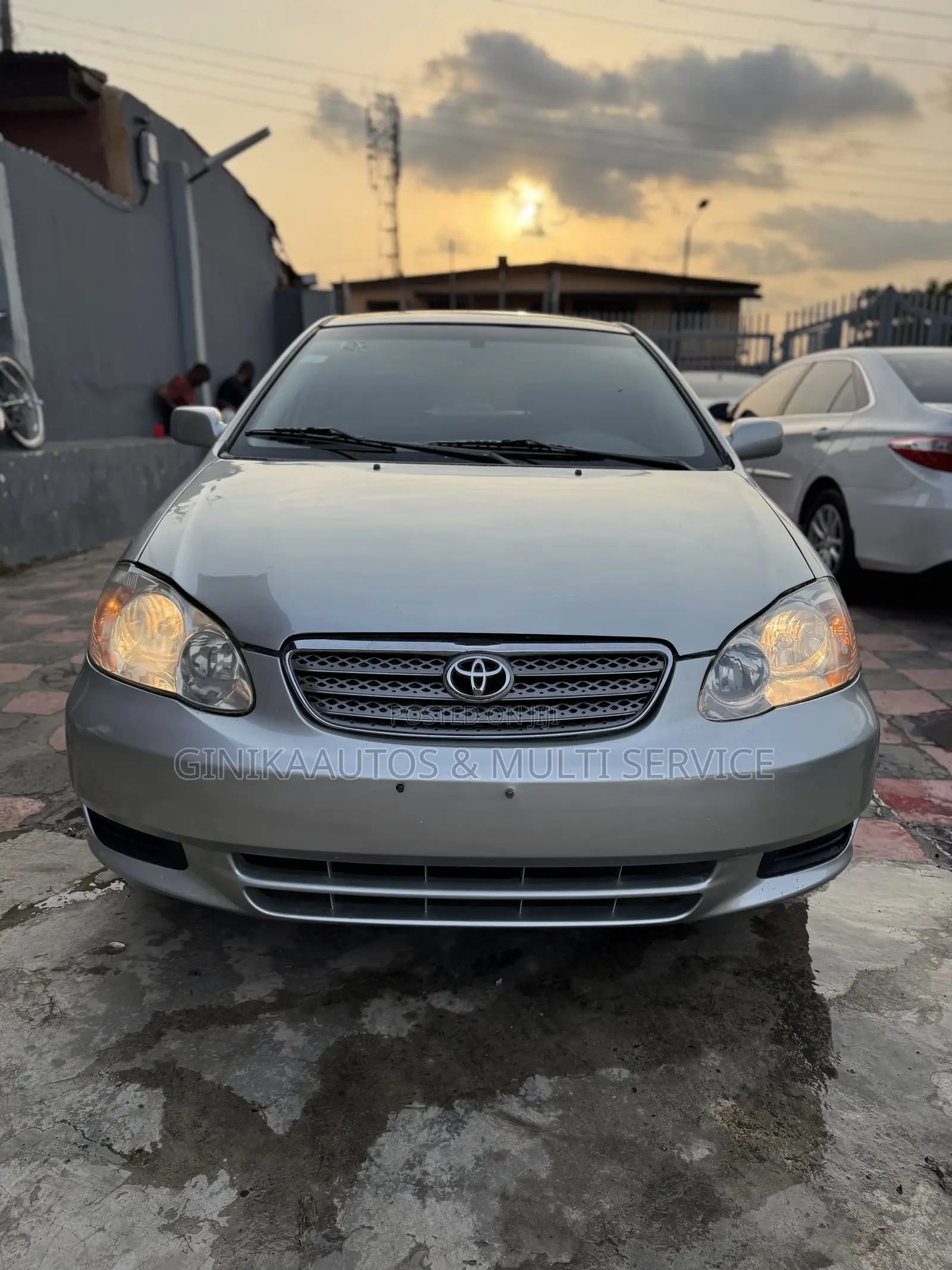 2003 Toyota Corolla