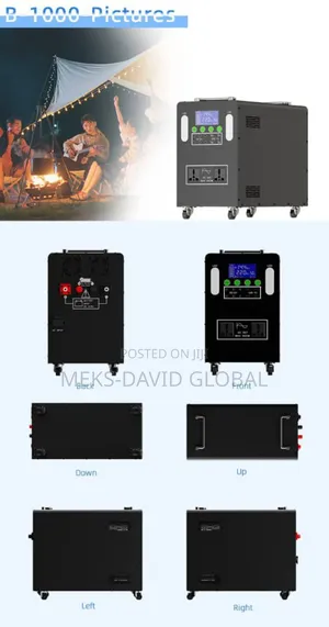 Solar Generator