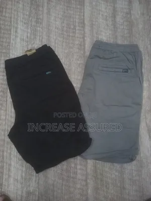 Chinos Short Knickers