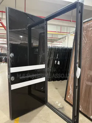 Pivot Door