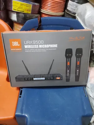 JBL Wireless Microphone