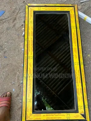 Aluminum Casement Window