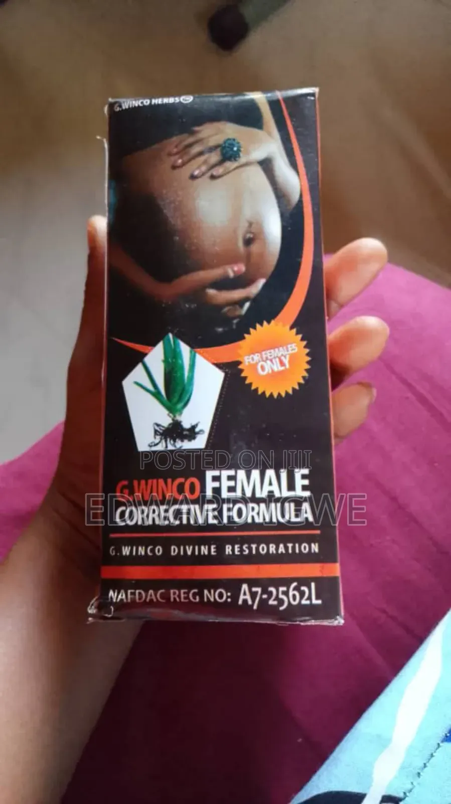 Gwinco Female Corrective