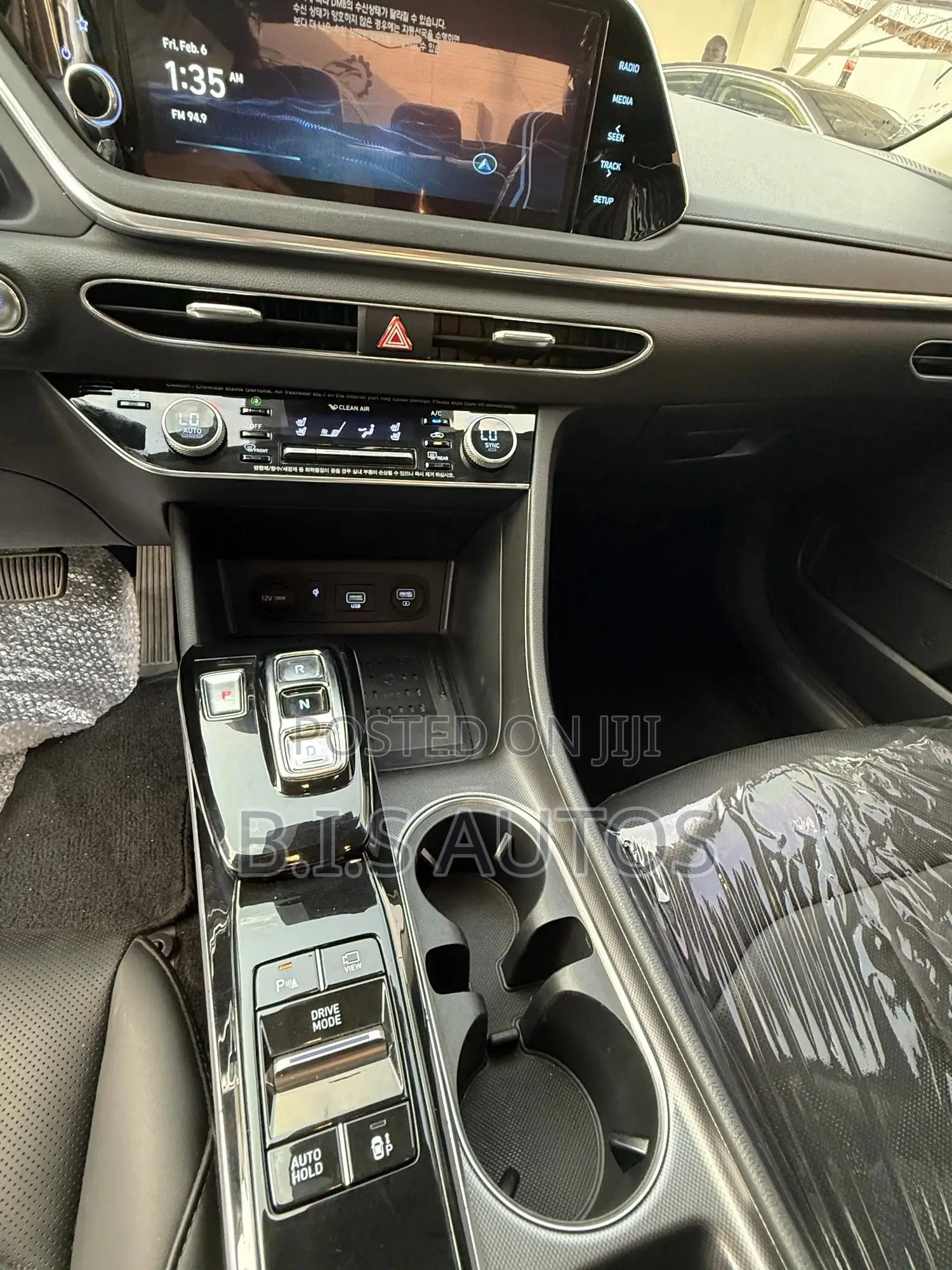 Hyundai Sonata SE 2020 Black