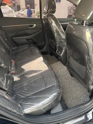 Hyundai Sonata SE 2020 Black