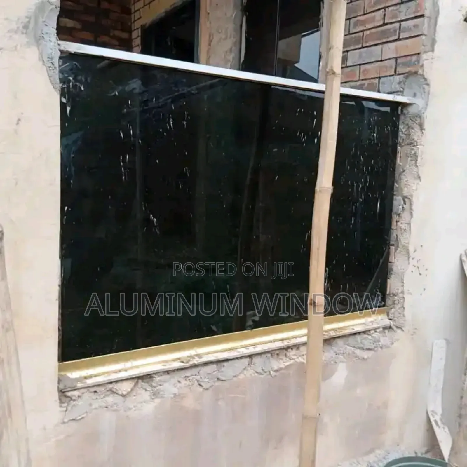 Executive Glass Rail