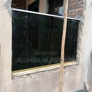 Executive Glass Rail