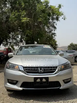 Honda Accord EX-L 4dr Sedan (2.4L 4cyl CVT) 2015 Silver