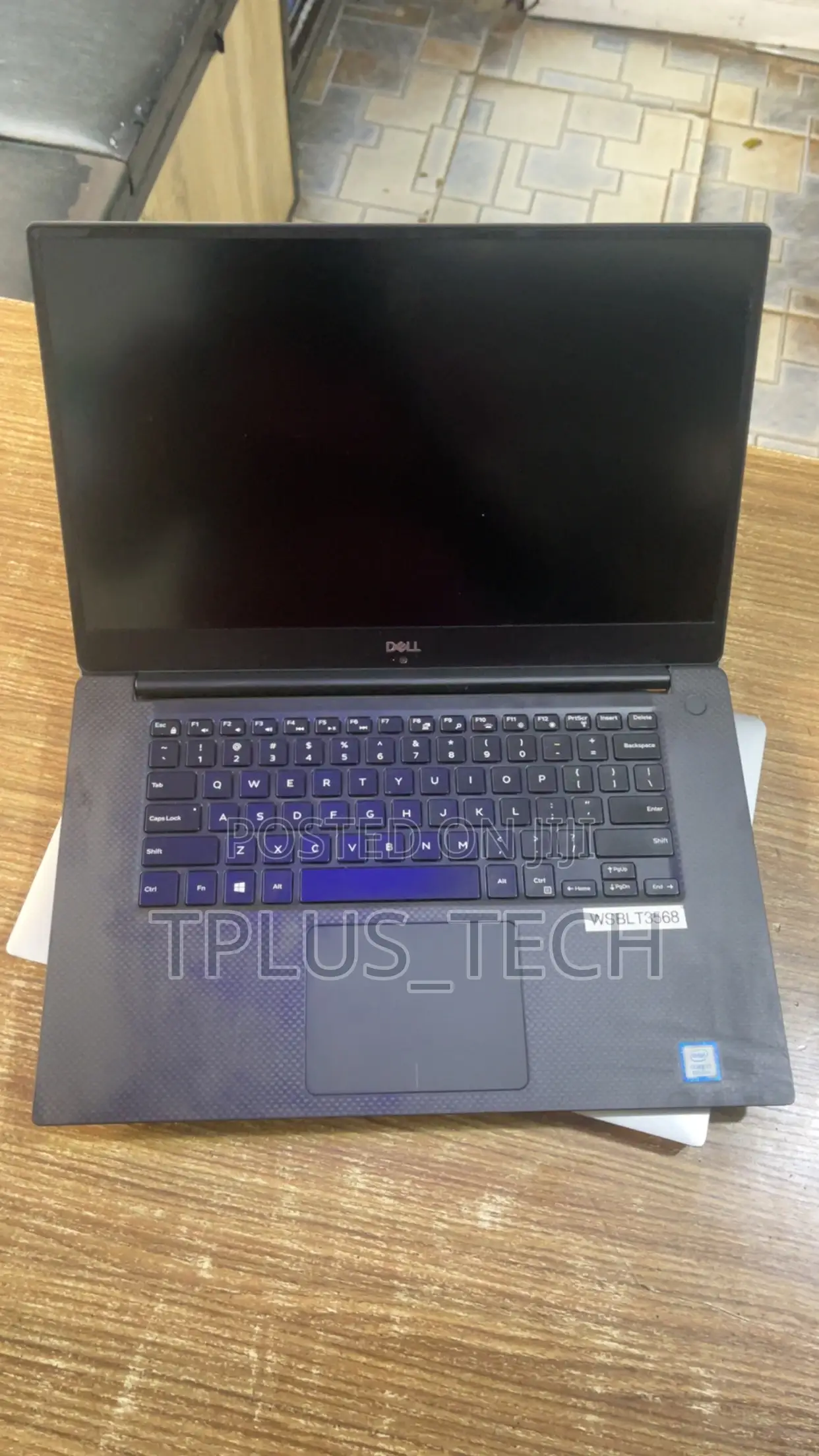 Laptop Dell Precision 5520 16GB Intel Core i7 SSD 512GB