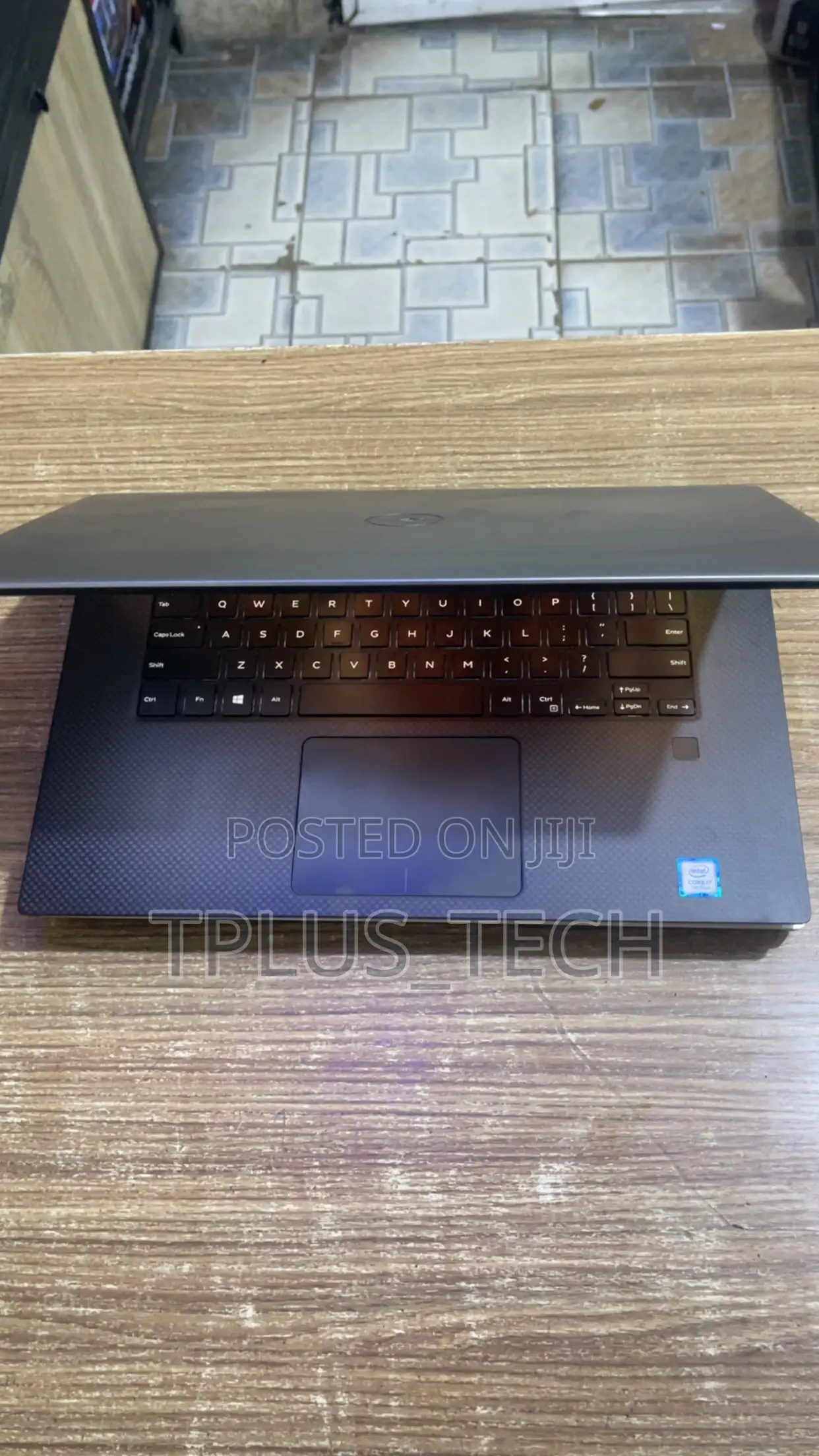 Laptop Dell Precision 5520 16GB Intel Core i7 SSD 512GB