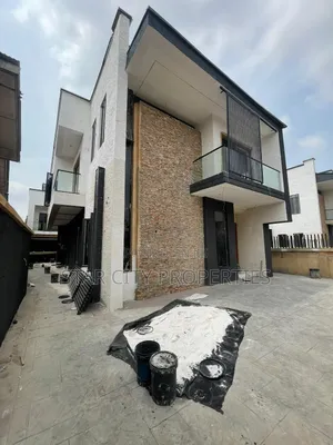 4bdrm Duplex in Ojou, Ojodu for sale