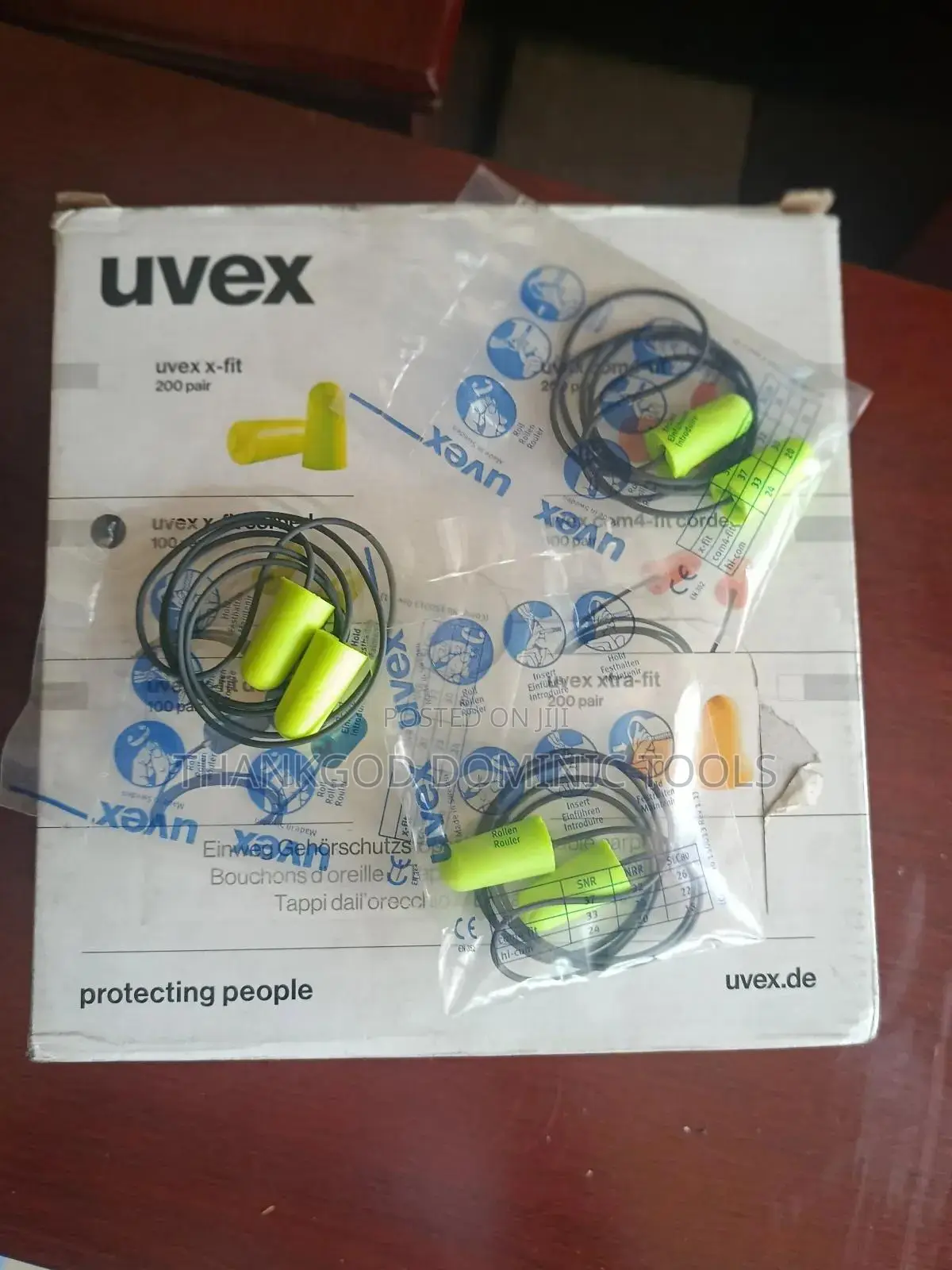 Safety Protective Equipment Ppe