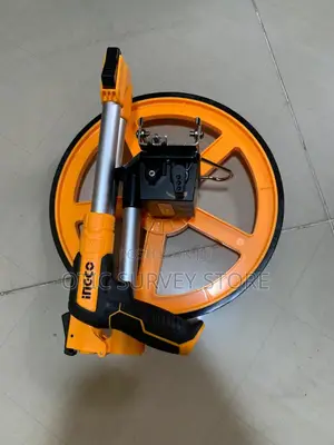 Ingco Distance Measuring Wheel