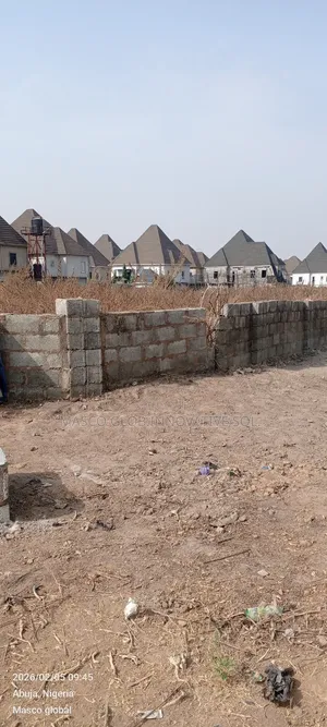 Prime 5,000 SQM Multifunctional Plot for Sale – Airport Road, Abuja