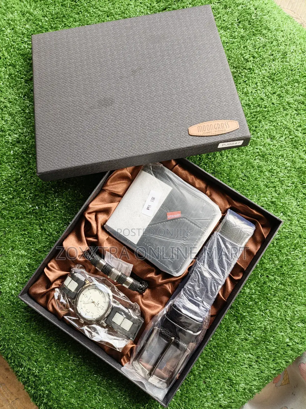 A Gentleman's Gift Set