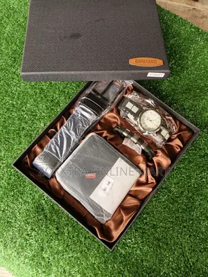A Gentleman's Gift Set