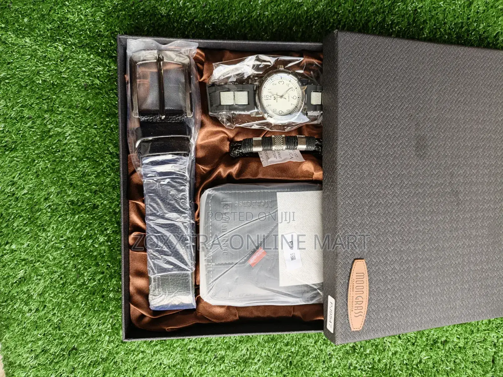 A Gentleman's Gift Set