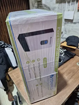 Solar Inverter 2.5kva Yohako