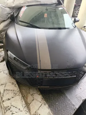 Audi R8 2017 Front Windscreem