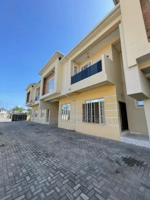 4bdrm Duplex in Oral Estate, Chevron for rent