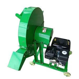 Banana Tree Thresher Cutter Petrol Engine Imported