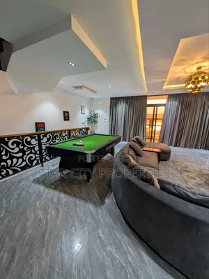 4bdrm Duplex in Ikeja Lagos for rent