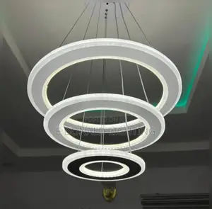 3 Ring Drop Light