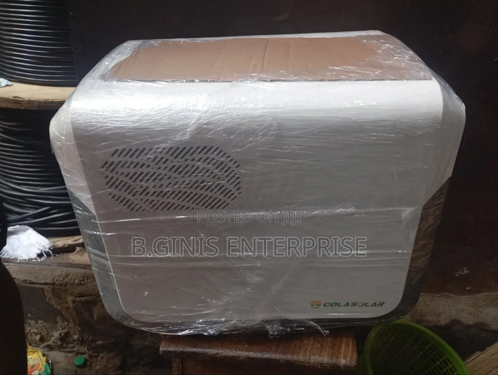 Nice 3.6kw Solar Generator