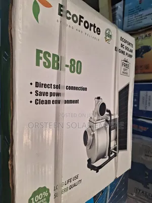 Solar FSBL-80pump