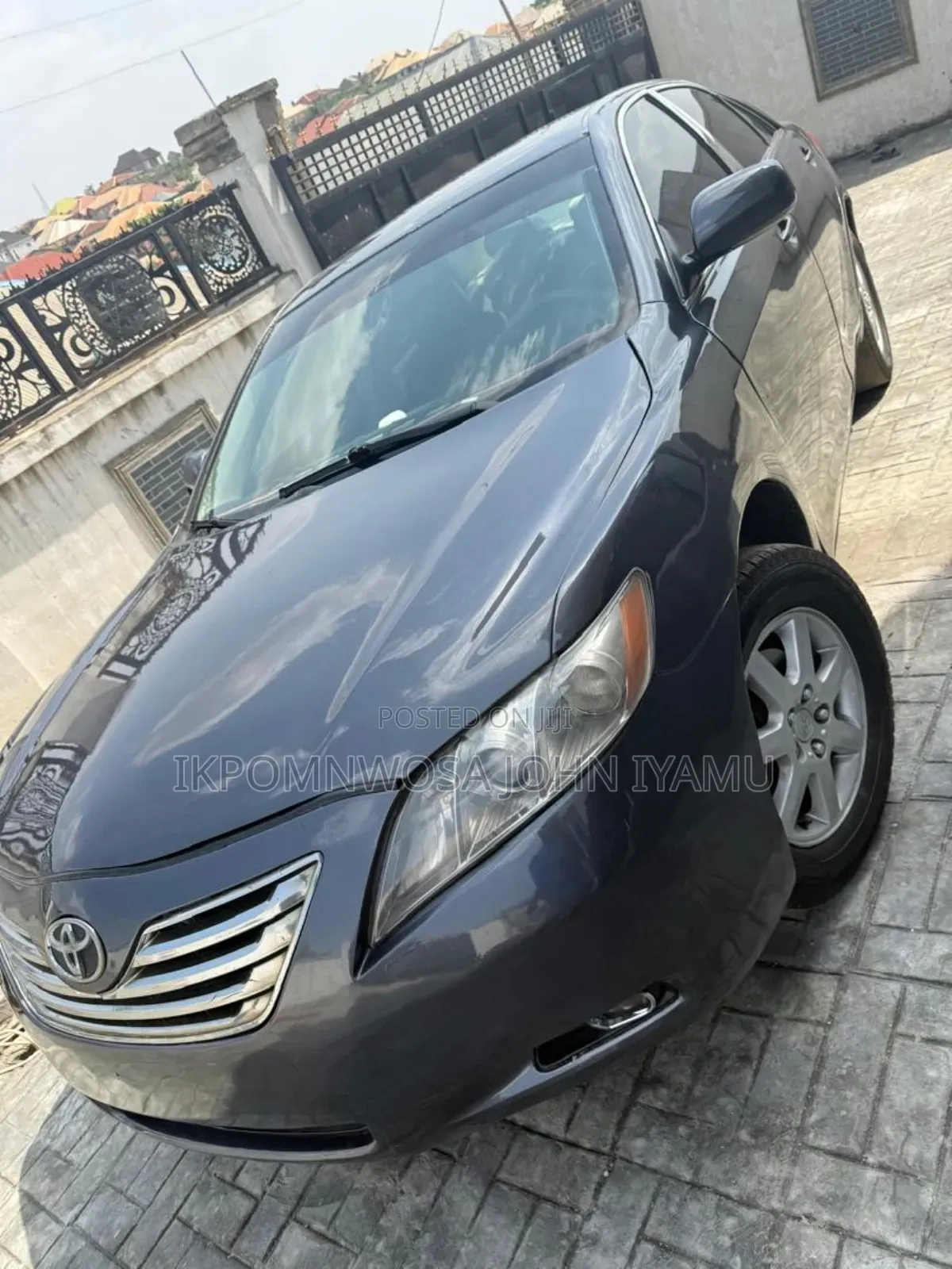 2008 Toyota Camry 2.4 LE