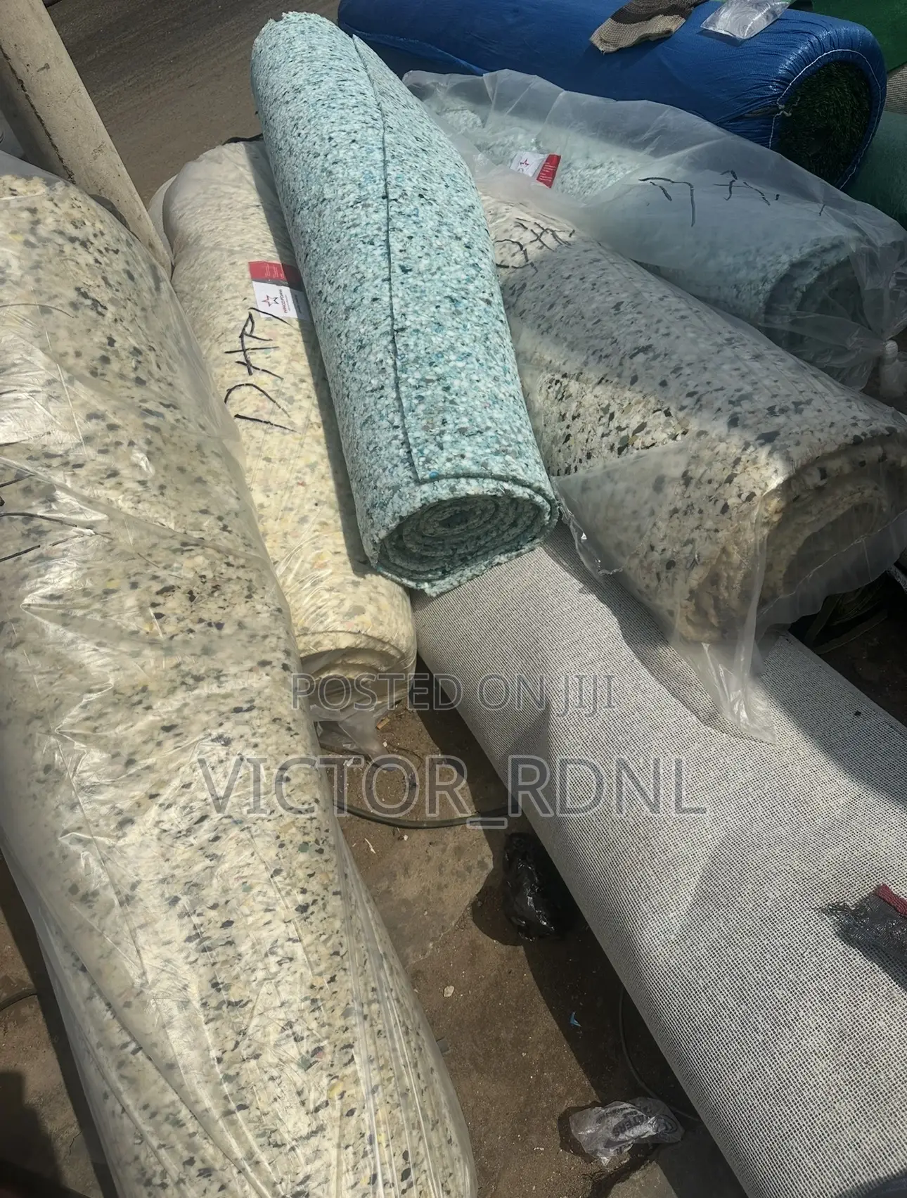 First Grade Underlay
