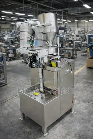 Industrial Automatic Powder Filling Sealing Machine