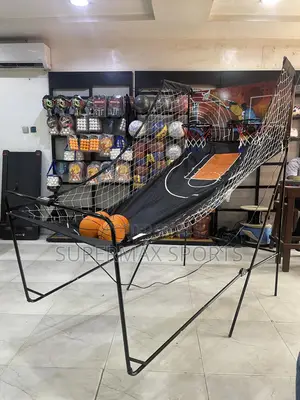 Classic Arcade Basketball Game for Sale