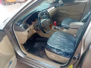 Lexus ES 2006 Gold