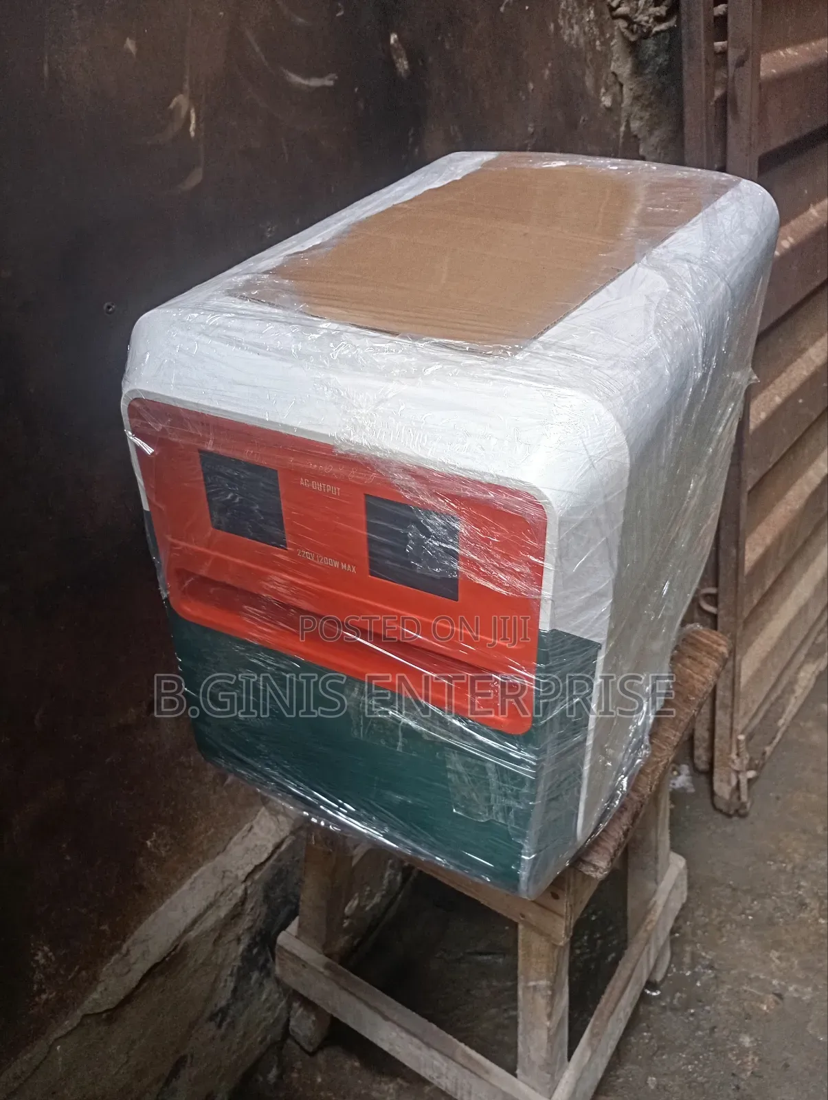 Amazing 3.6kw Solar Generator