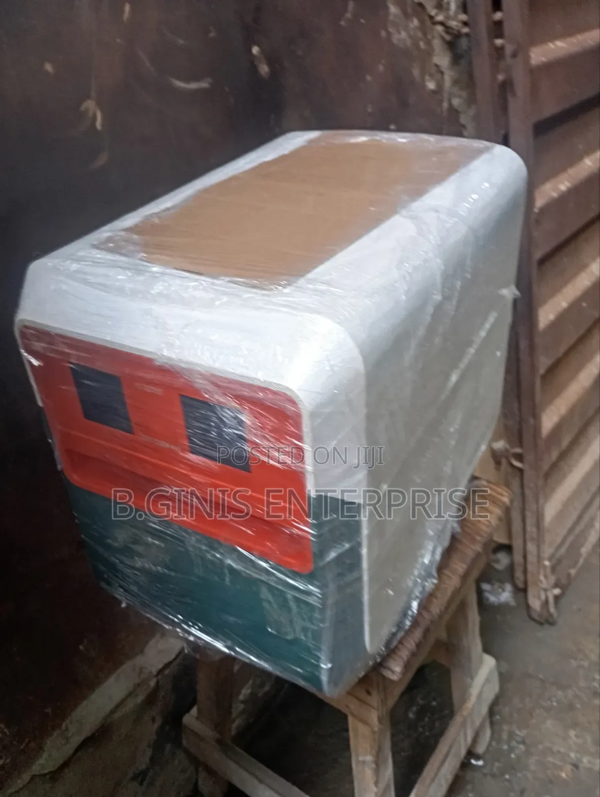 3.6kw Solar Generator