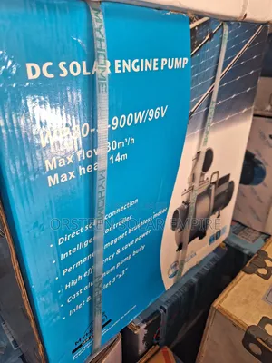 Sola Surface Pumps (Wp30 Series)