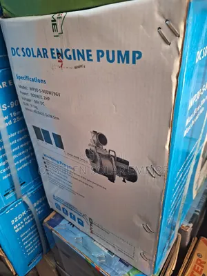 Sola Surface Pumps (Wp30 Series)
