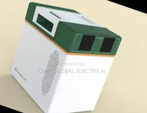 Cola 2kwh Solar Generator With A 1000-watt Output