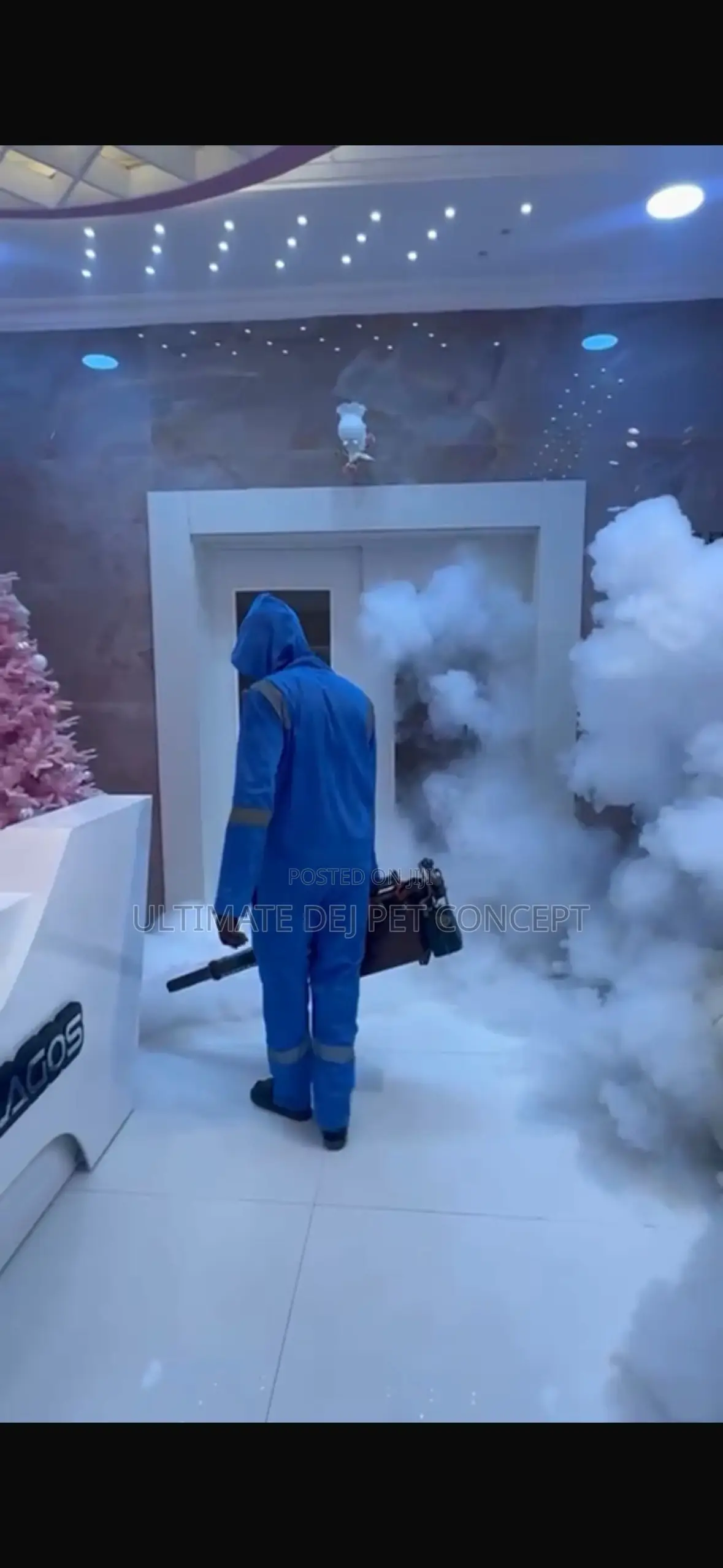 Fumigation And Pest Control Services