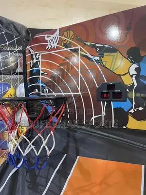 Arcade Basketball – Smart Investment