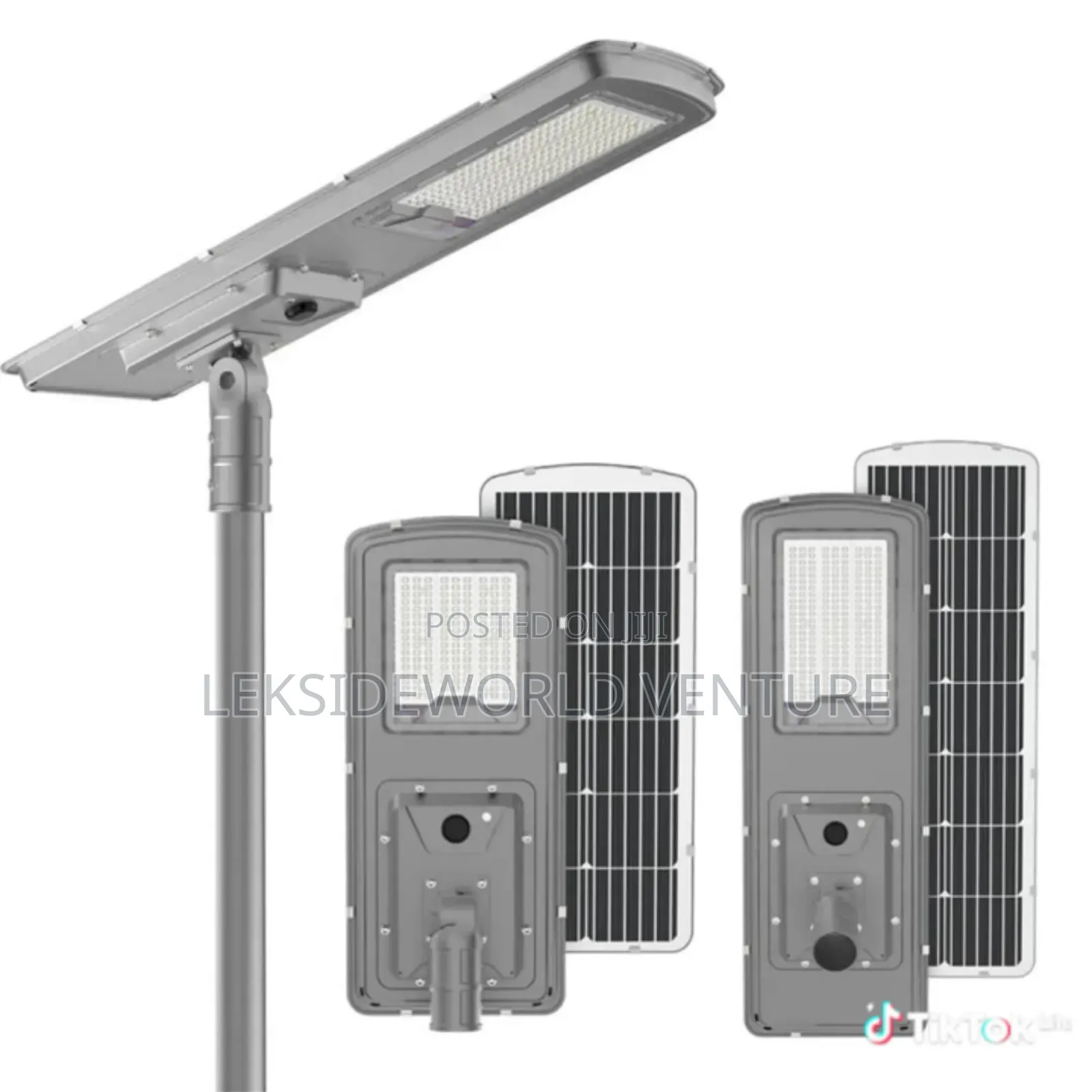 Solar Street Light