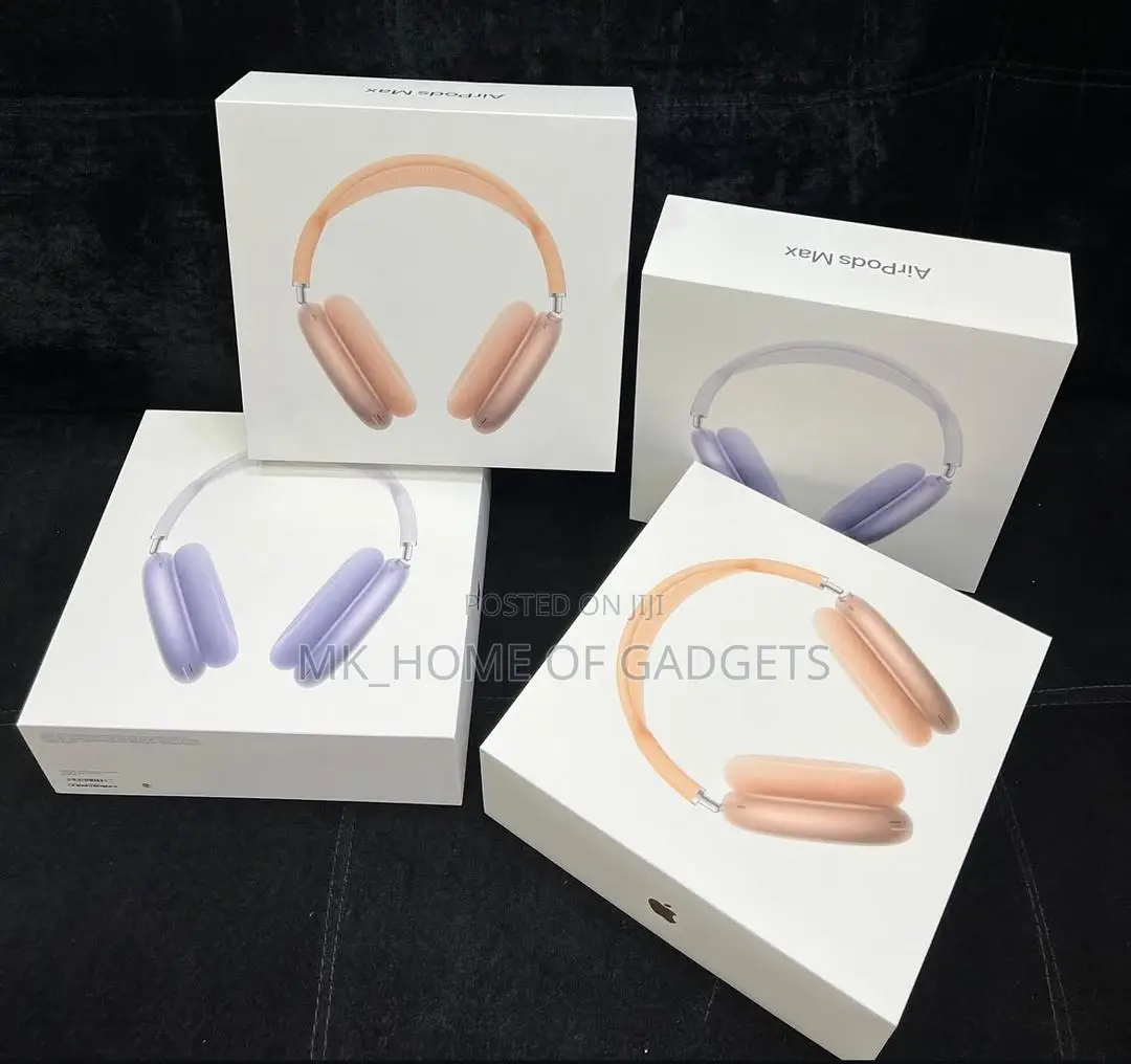 Open Box Airpod Max 2 (Type-C)