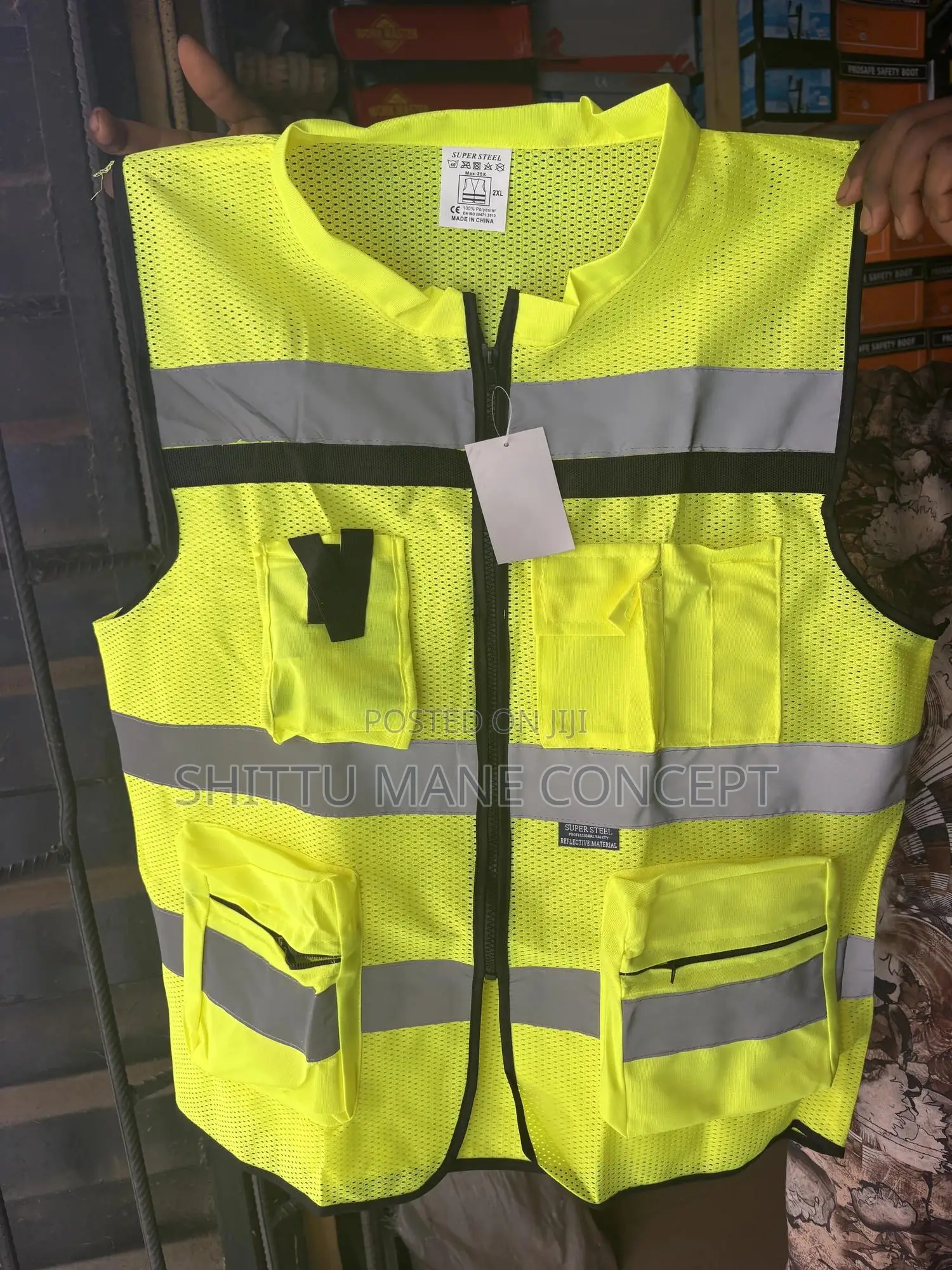 Reflective Jacket / Vest