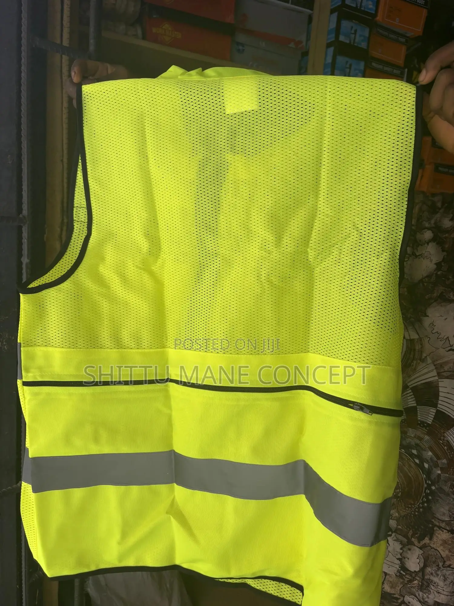 Reflective Jacket / Vest