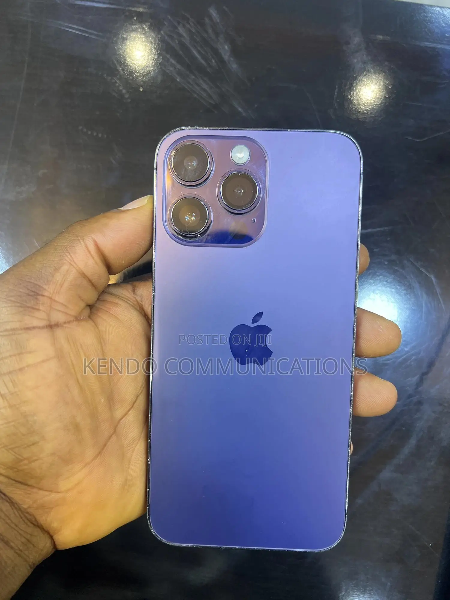 Apple iPhone 14 Pro Max 128 GB Purple