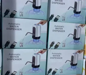 Automatic Water/Liquid Dispenser