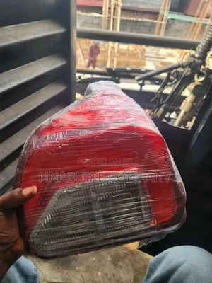 Ford Explorer Back Light 2020 Model