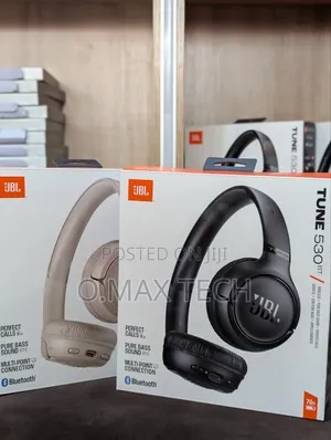 Jbl Tune 530bt Headphones